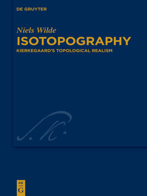 cover image of Isotopography